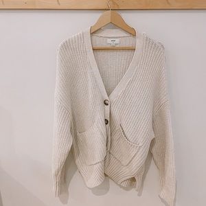 Aerie cardigan